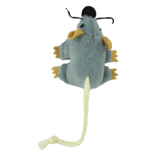 Fancy Pets, Juguete para Gato Raton Mini Catch