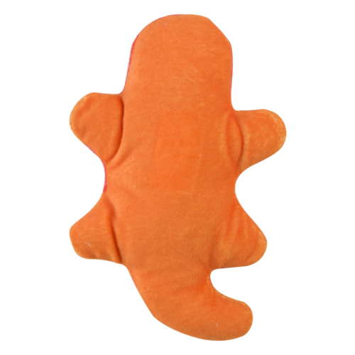 Fancy Pets - Juguete Para Gato Peluche Salamandra Sound