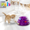 Fancy Pets - Juguete para Gato, Torre Play