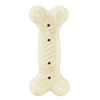 Fancy pets - Juguete para Perro Forma de Hueso Sabor de Pollo