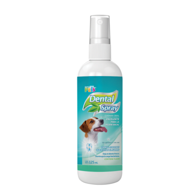 Fancy Pets - Spray Dental para Perros 125ml
