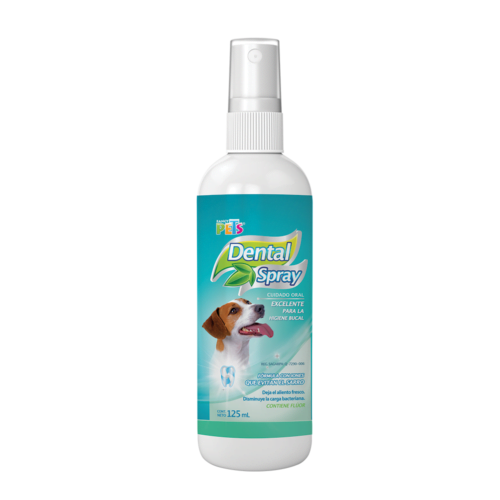 FL3774 Fancy Pets - Spray Dental para Perros 125ml