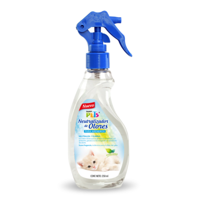 Fancy Pets - Neutralizador de Olores para Arenero de Gato 250 ml