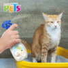 Fancy Pets - Neutralizador de Olores para Arenero de Gato 250 ml