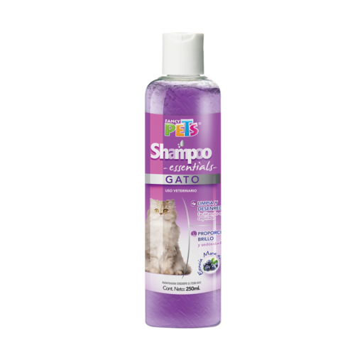 Fancy pets - Shampoo Para Gato Essentials 250ml