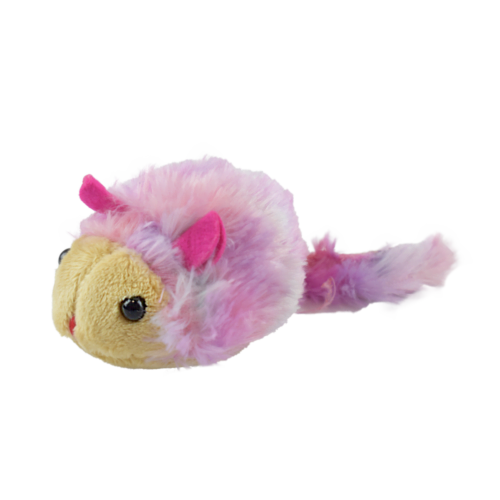Fancy pets - Ratón de Juguete para Gato Peluche Vibro Catch