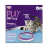 Fancy pets - Juguete para Gato Circuito Interactivo con Pelota