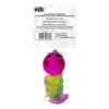 Fancy Pets - Ratoncito de Juguete con Plumas para Gatos