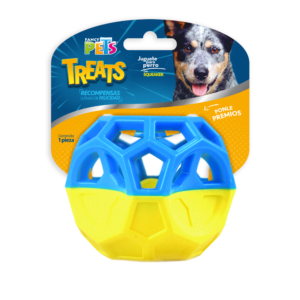 Fancy pets - Juguete Para Perros Cubo Treats