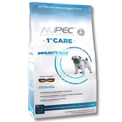 Nupec - Alimento First Care para Cachorro