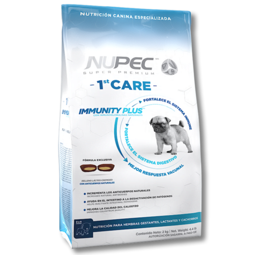 Nupec - Alimento First Care para Cachorro