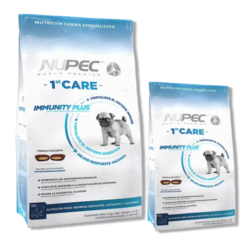 Nupec - Alimento First Care para Cachorro