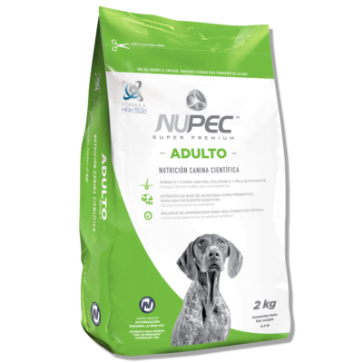 Nupec - Croquetas para Perros Adultos de Raza Mediana/Grande