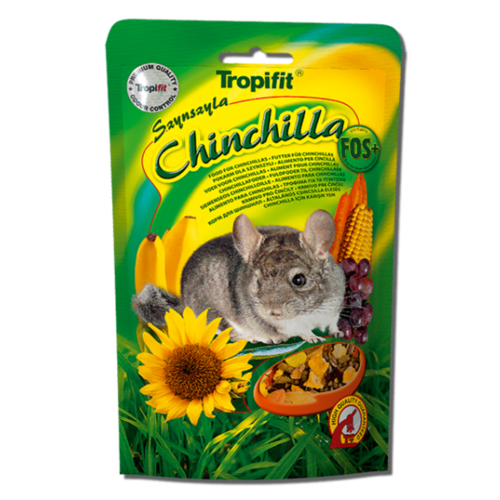 Alimento-premium-para-Chinchilla Tropifit - Alimento Premium para Chinchilla 500g