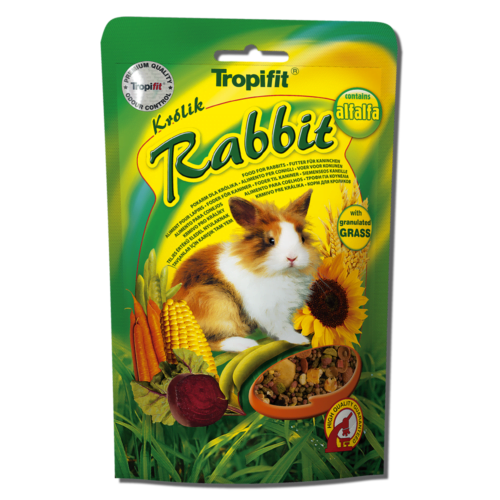 Alimento-premium-para-Conejos Tropifit - Alimento Premium para Conejos 500g