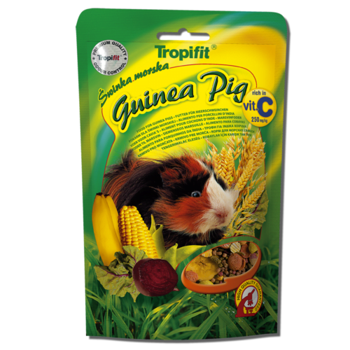 Tropifit - Alimento Premium para Guinea Pig Cuyos 500gr