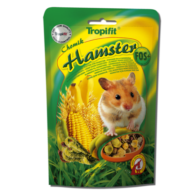 Tropifit - Alimento Premium para Hamster 500g