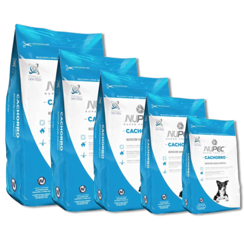 Nupec - Alimento para Perro Cachorro