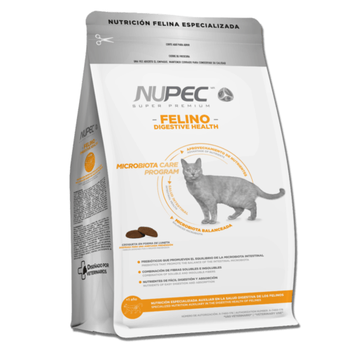 Nupec - Alimento para Gato Felino Digestive Healt