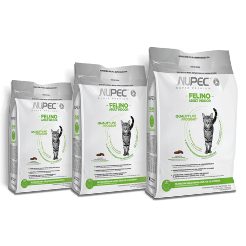 Nupec - Adult Felino Indoor Croquetas para Gato Adult Felino Indoor