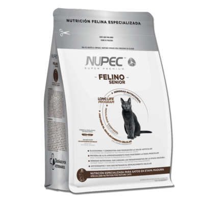 Nupec - Felino Senior Alimento para Gato