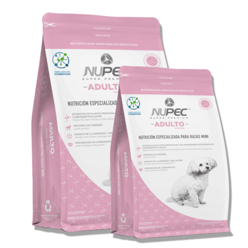 NUPEC - Alimento para Perros de Razas Mini