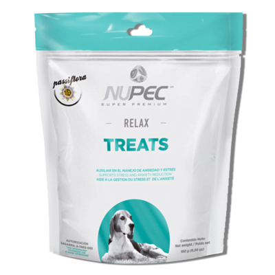 Nupec Relax - Premios para Perros Relajantes