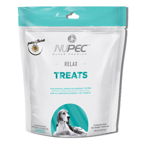 Nupec Relax - Premios para Perros Relajantes