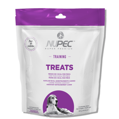 Nupec Training - Premios para Perros
