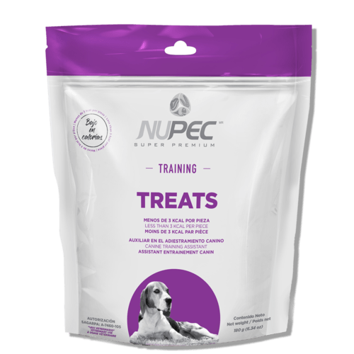 Nupec Training - Premios para Perros