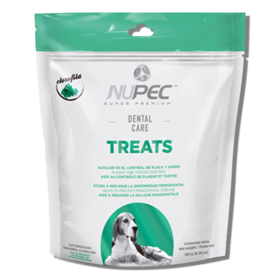 Nupec Dental Care - Premios para Perro