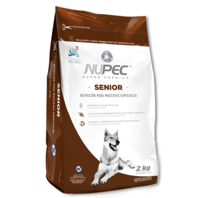 Nupec - Alimento para Perros Etapa Senior