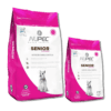 Nupec - Alimento para Perros Senior Razas Pequeñas