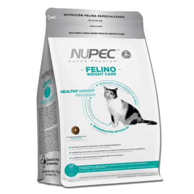 Nupec - Alimento para Gato Felino Weight Care