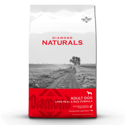 Diamond Naturals - Alimento para Perros Lamb Meal & Rice