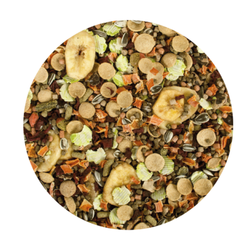 Alimento-premium-plus-para-chinchillaejem Tropifit - Alimento Premium Plus para Chinchilla 750g