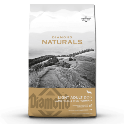 Diamond Naturals - Alimento para Perros con Sobrepeso Light Adult Dog