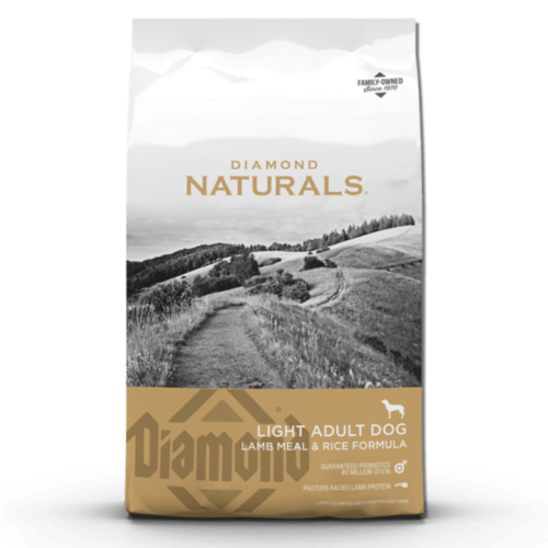 Diamond Naturals - Alimento para Perros con Sobrepeso Light Adult Dog
