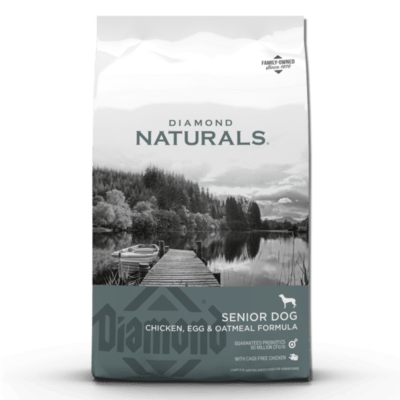 Diamond Naturals - Senior Dog Adult Alimento para Perros