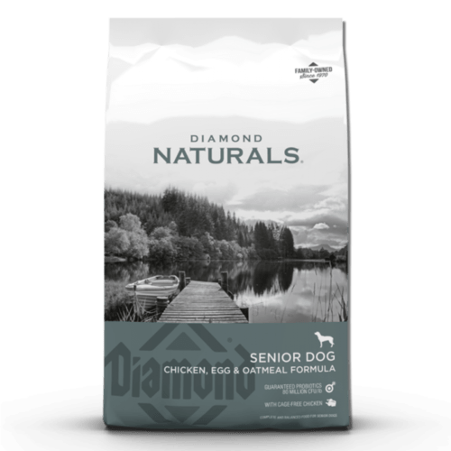 Diamond Naturals - Senior Dog Adult Alimento para Perros