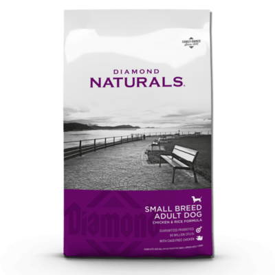 Diamond Naturals - Small Breed Adult Alimento para Perro de Razas Pequeñas