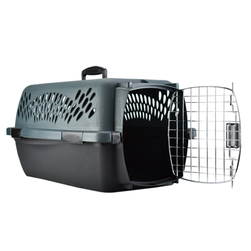 Petmate - Transportadora para Mascotas Pet Taxi Tamaño Mediano
