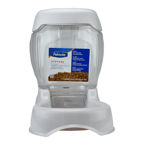 do24606_2 Petmate - Comedero para perros Pet Café 5kg