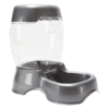 Petmate - Dispensador de comida para perros Pet Café 1.5kg