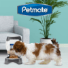 Petmate - Dispensador de comida para perros Pet Café 1.5kg