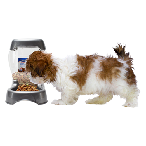 do24627_m_3 Petmate - Dispensador de comida para perros Pet Café 1.5kg