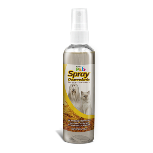 fl3782_3 Fancy Pets - Spray Desenredante para Perros 125ml