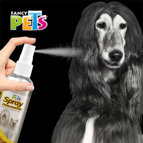 fl3782_m1_3 Fancy Pets - Spray Desenredante para Perros 125ml