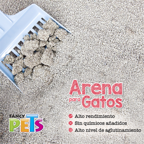 fl3932_m_3 Fancy Pets - Arena para Gatos 10kg