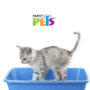 Fancy Pets - Arena para Gatos 3kg